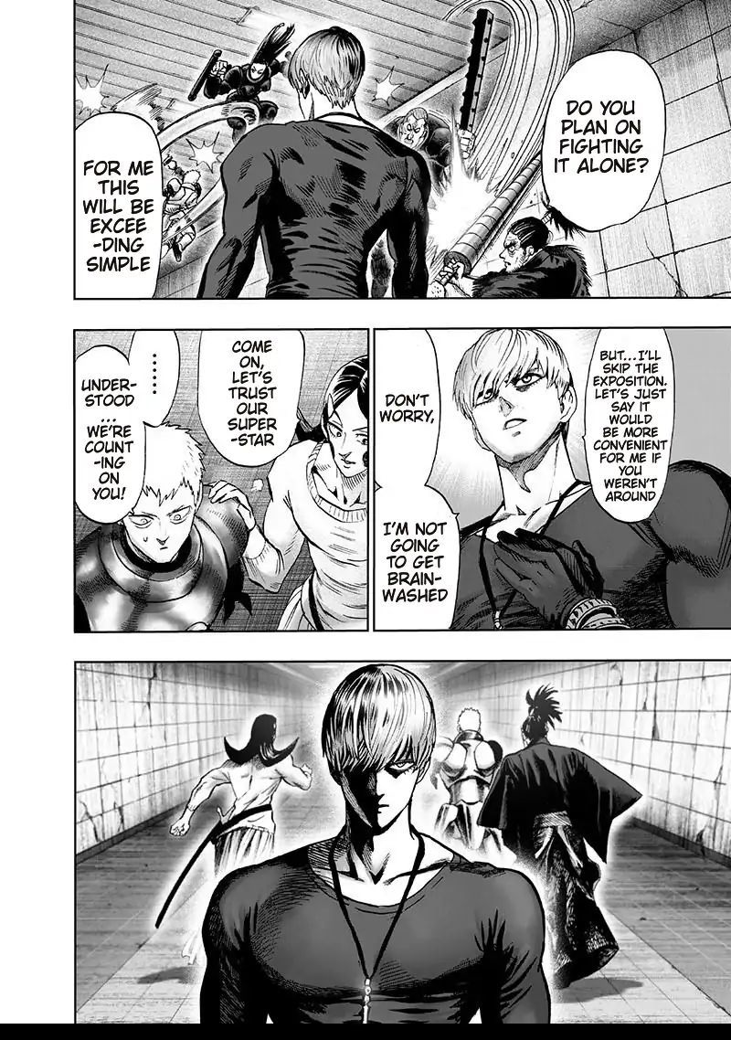 Read Onepunch-Man Manga Online