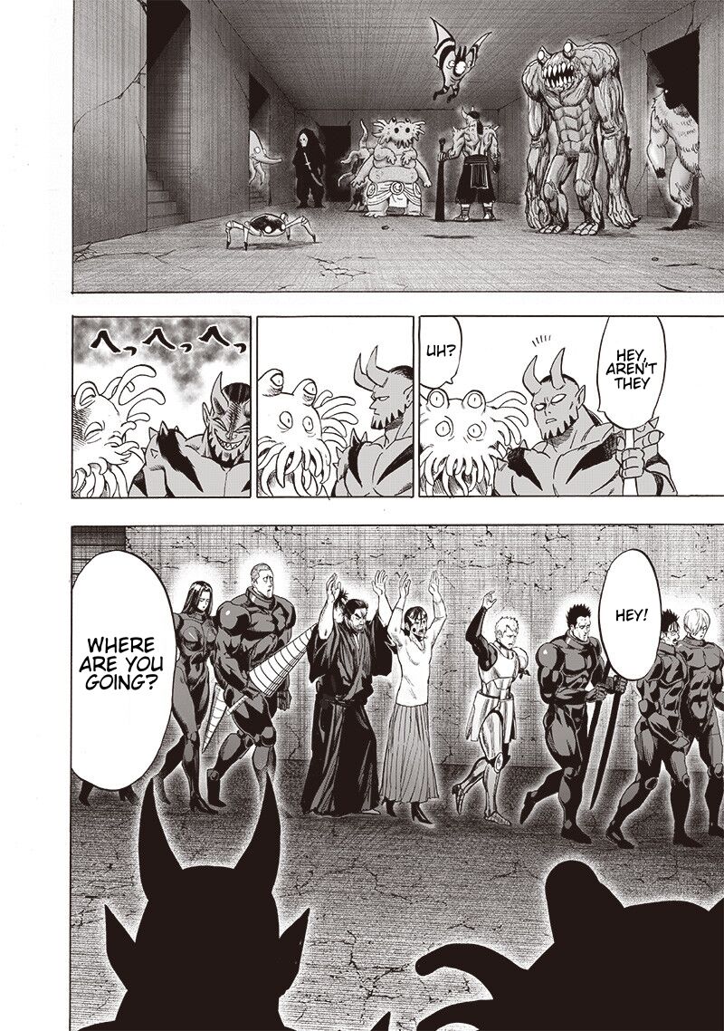 Read Onepunch-Man Manga Online