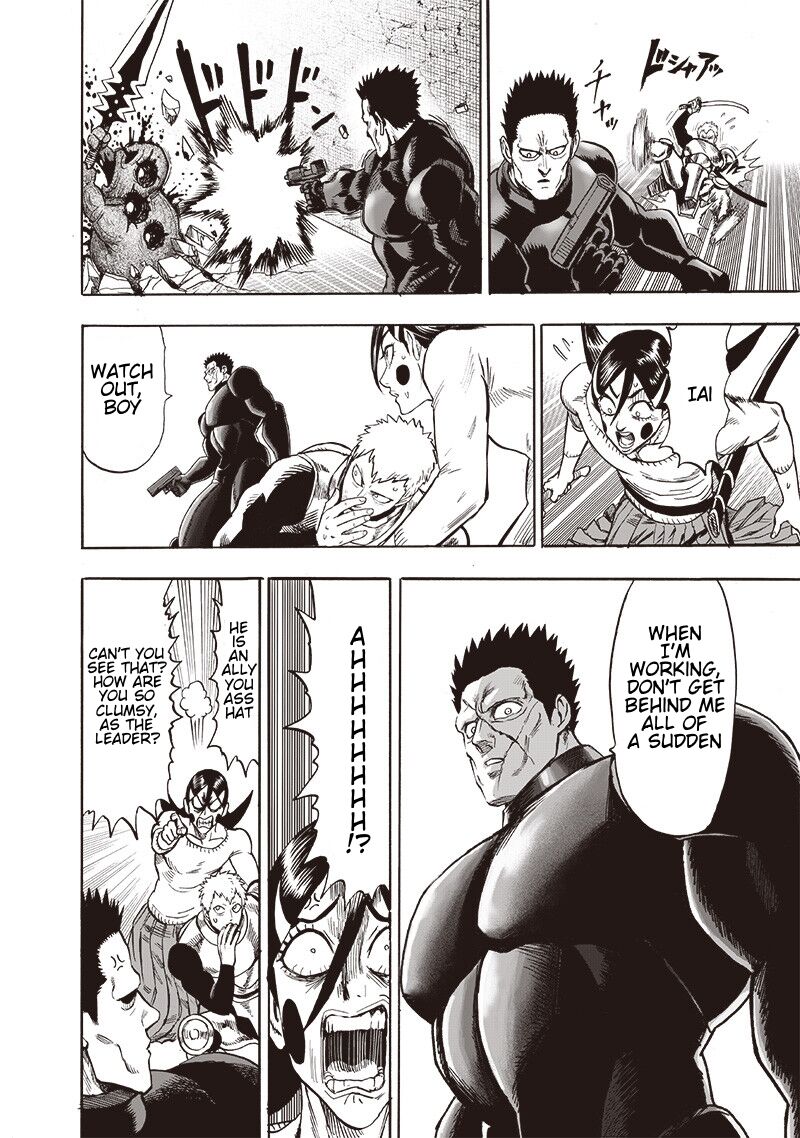 Read Onepunch-Man Manga Online