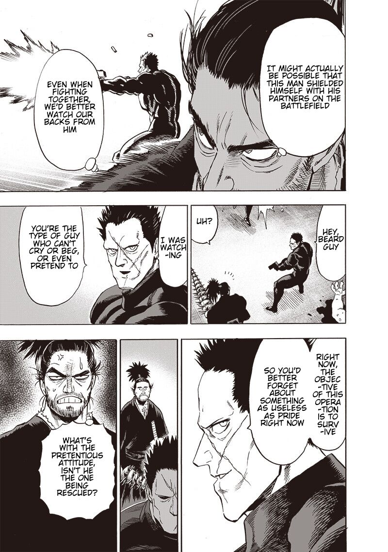 Read Onepunch-Man Manga Online
