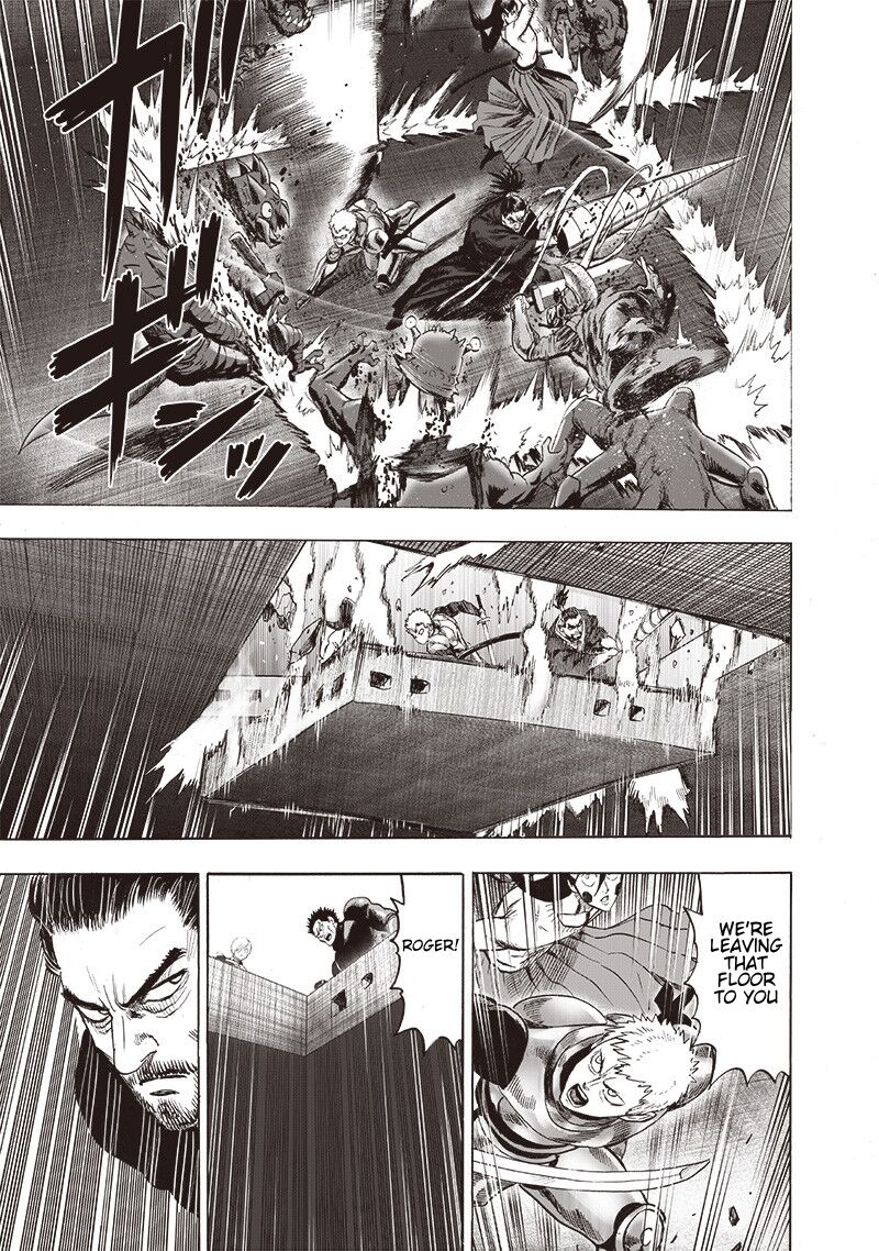 Read Onepunch-Man Manga Online