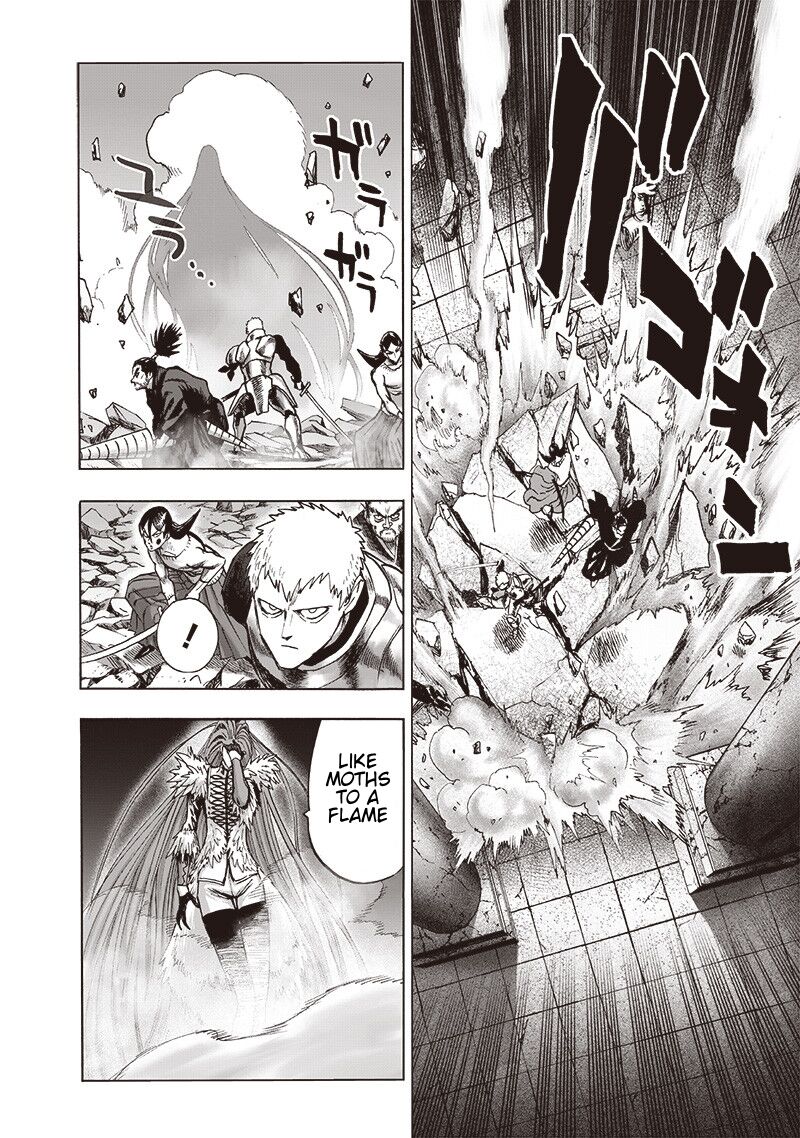 Read Onepunch-Man Manga Online