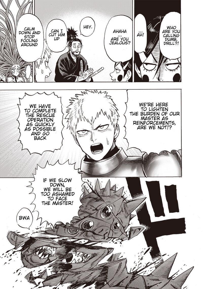 Read Onepunch-Man Manga Online