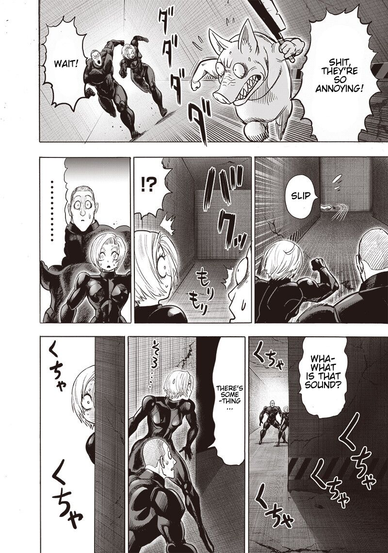 Read Onepunch-Man Manga Online