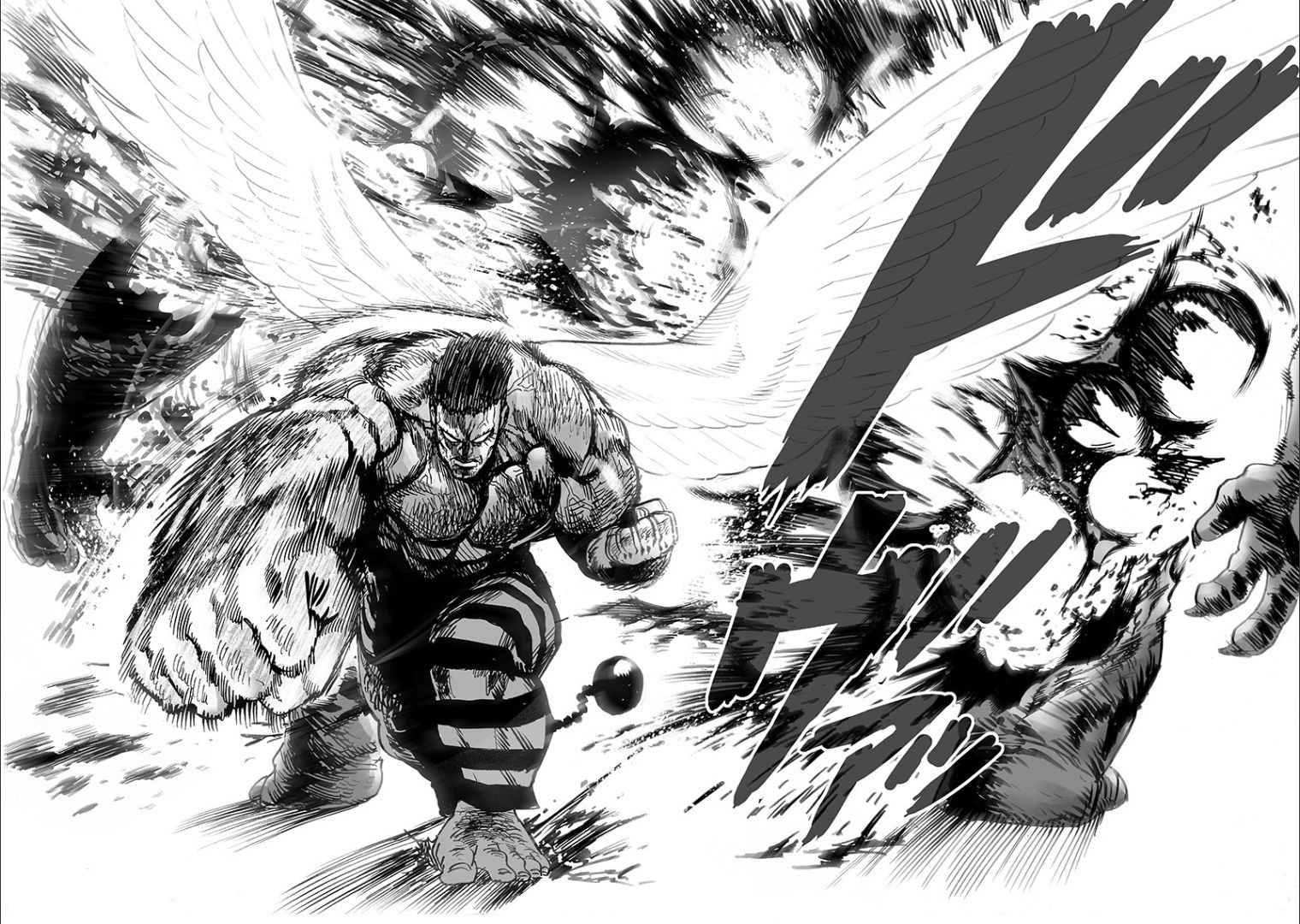 Read Onepunch-Man Manga Online