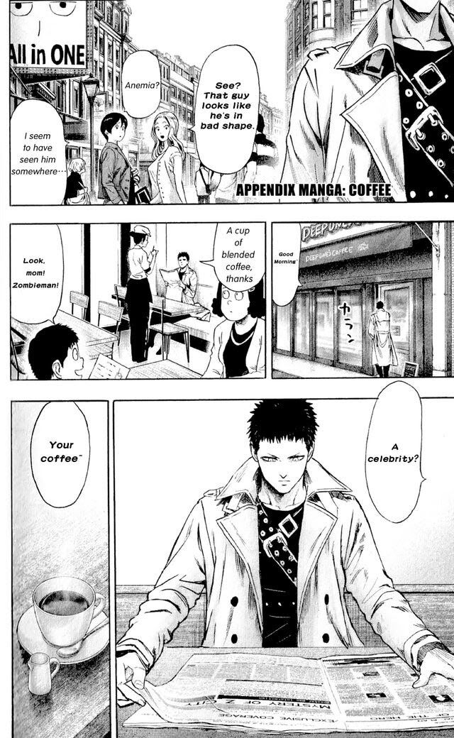 Read Onepunch-Man Manga Online