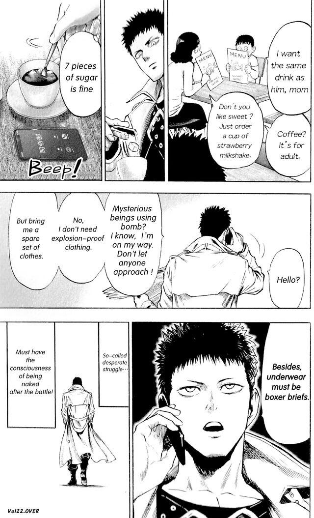 Read Onepunch-Man Manga Online