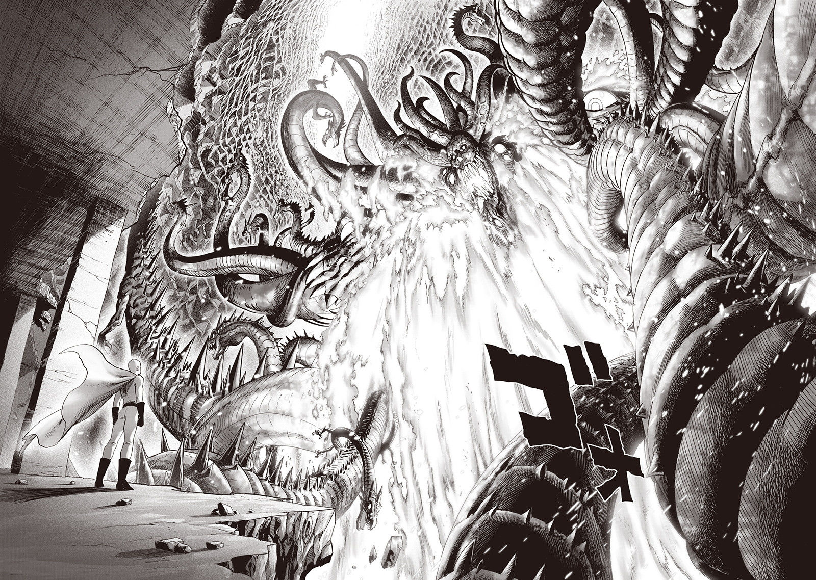 Read Onepunch-Man Manga Online