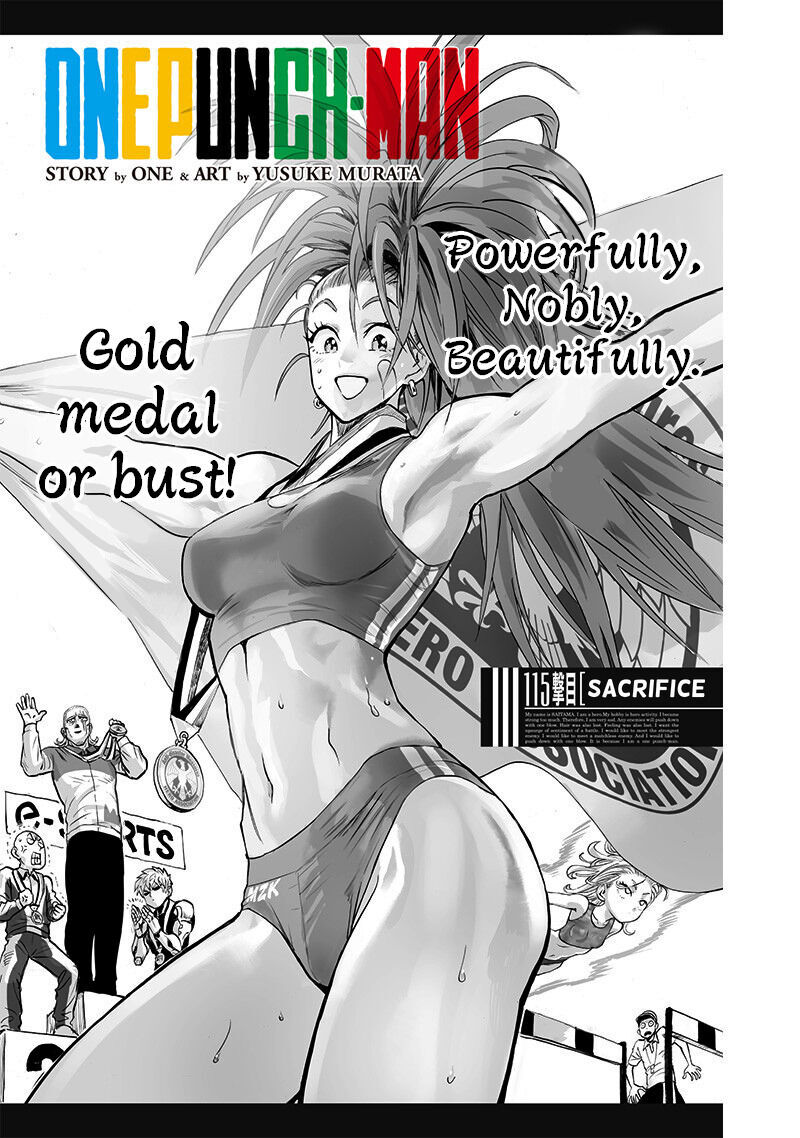 Read Onepunch-Man Manga Online