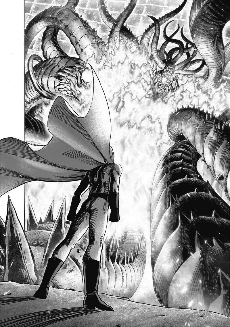 Read Onepunch-Man Manga Online