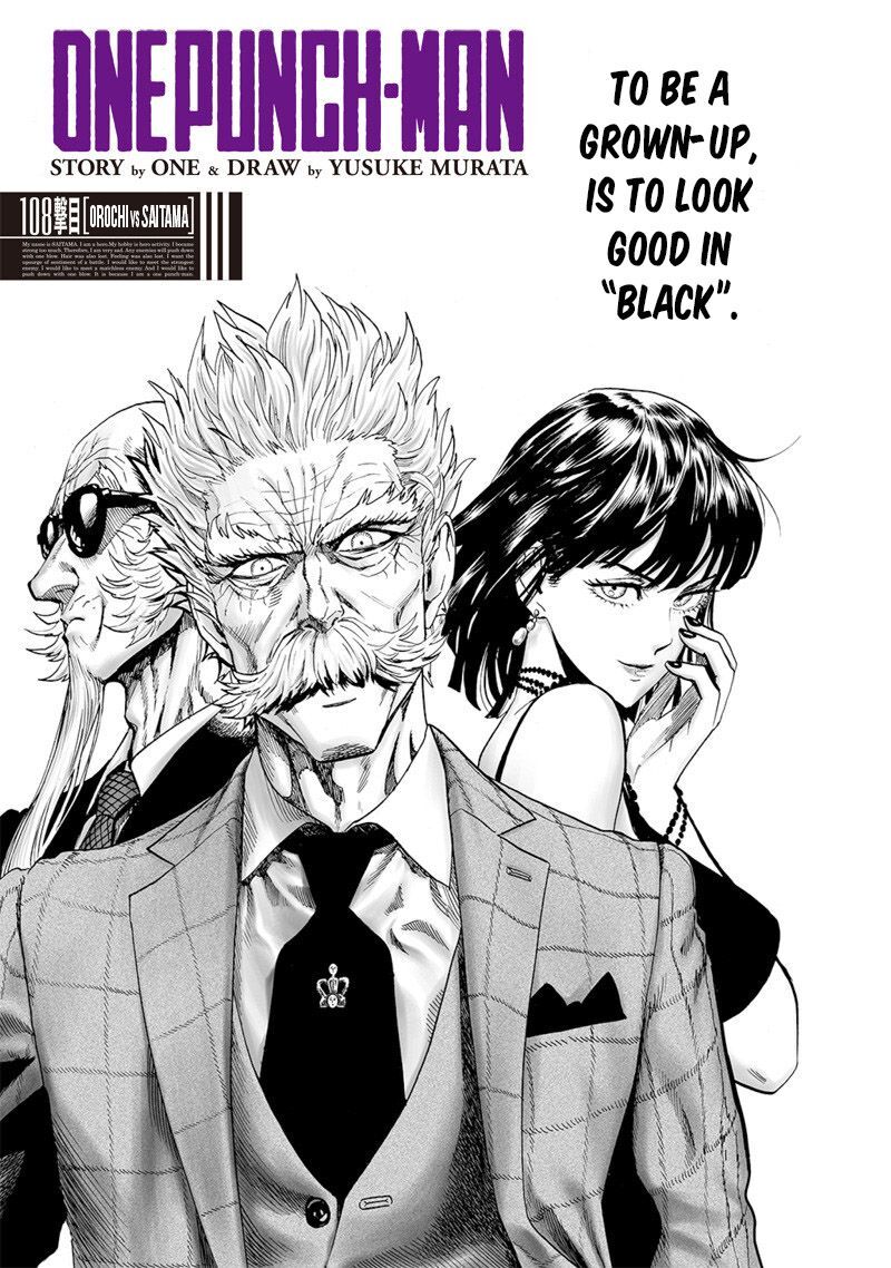 Read Onepunch-Man Manga Online