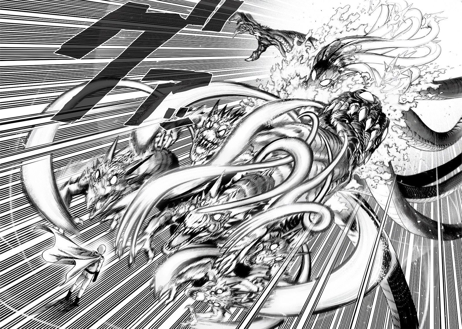 Read Onepunch-Man Manga Online