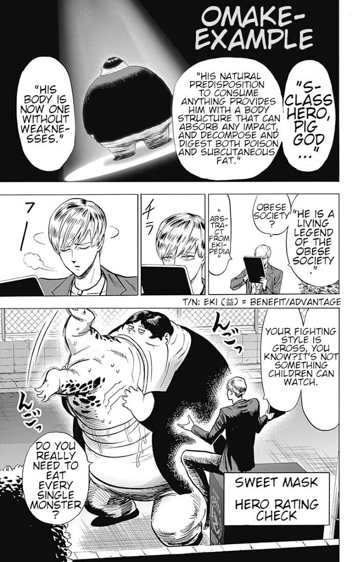 Read Onepunch-Man Manga Online