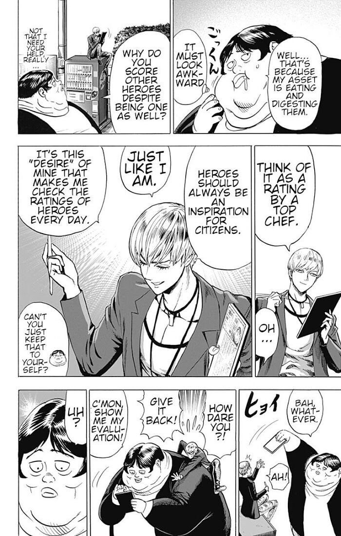 Read Onepunch-Man Manga Online