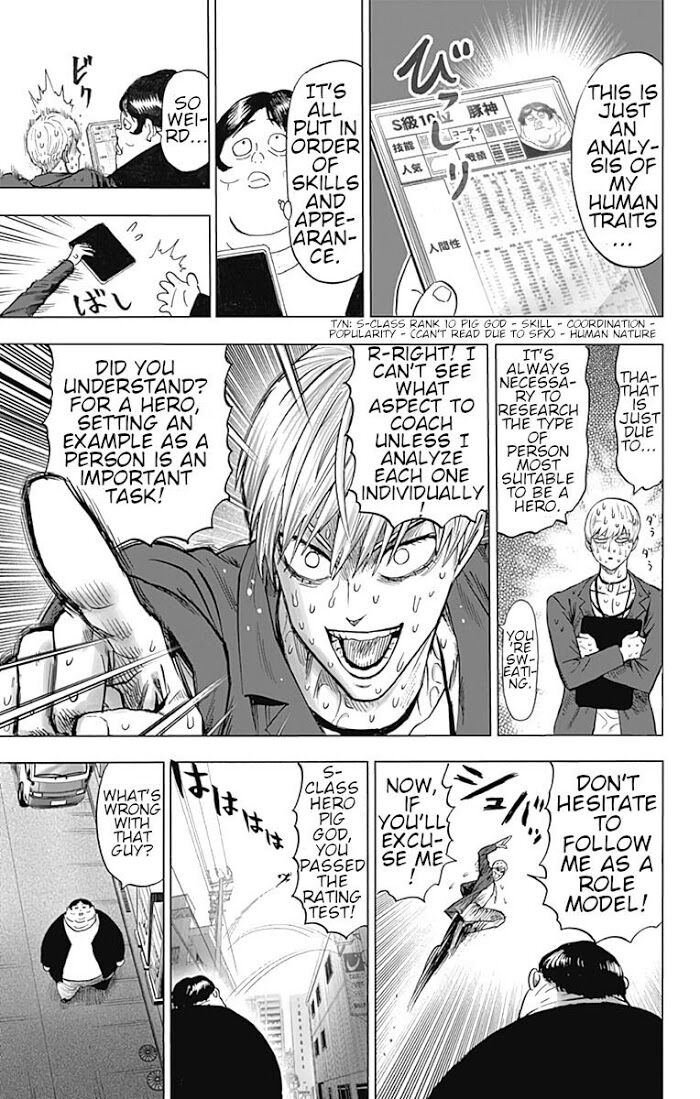 Read Onepunch-Man Manga Online