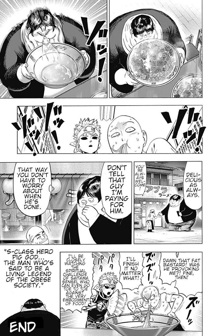 Read Onepunch-Man Manga Online