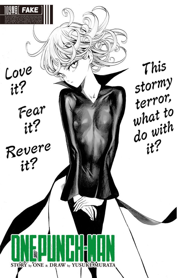 Read Onepunch-Man Manga Online