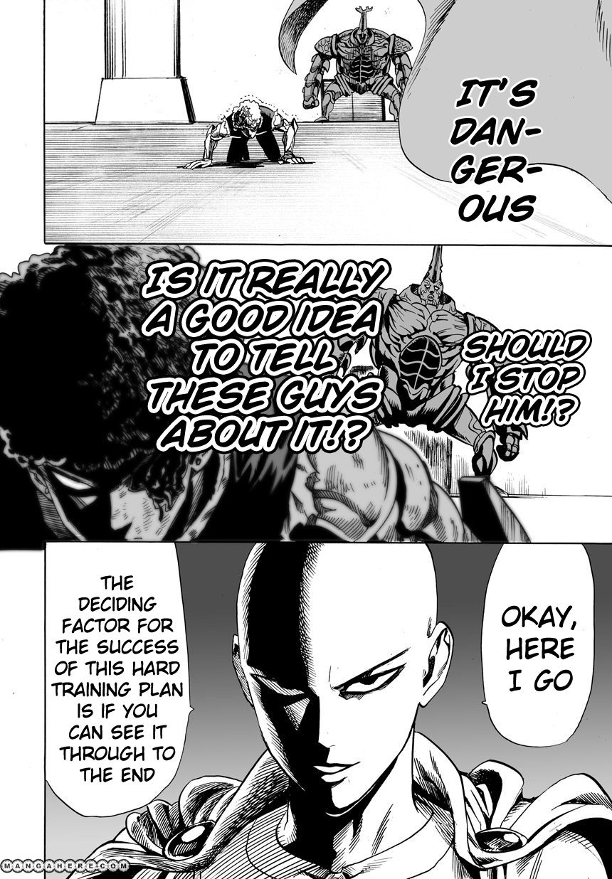 Read Onepunch-Man Manga Online