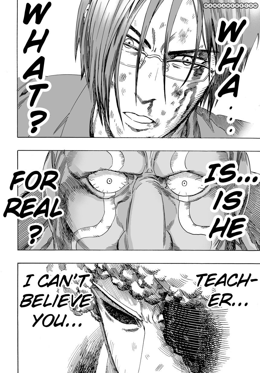 Read Onepunch-Man Manga Online