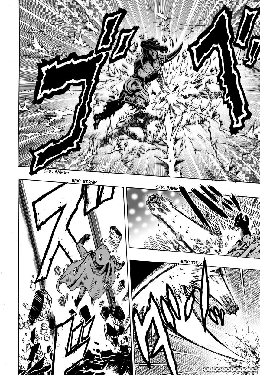 Read Onepunch-Man Manga Online