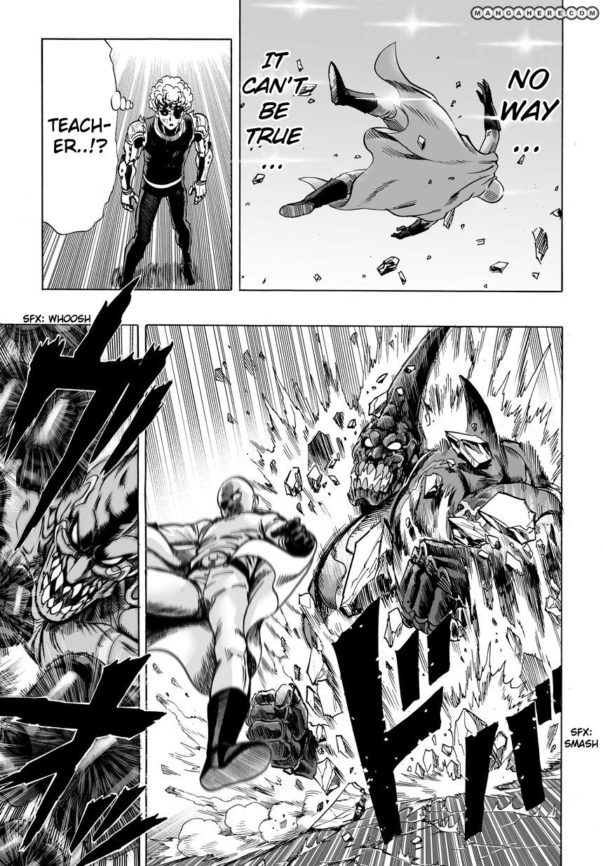 Read Onepunch-Man Manga Online