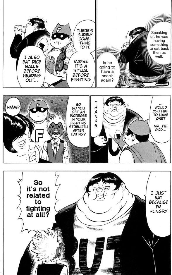 Read Onepunch-Man Manga Online
