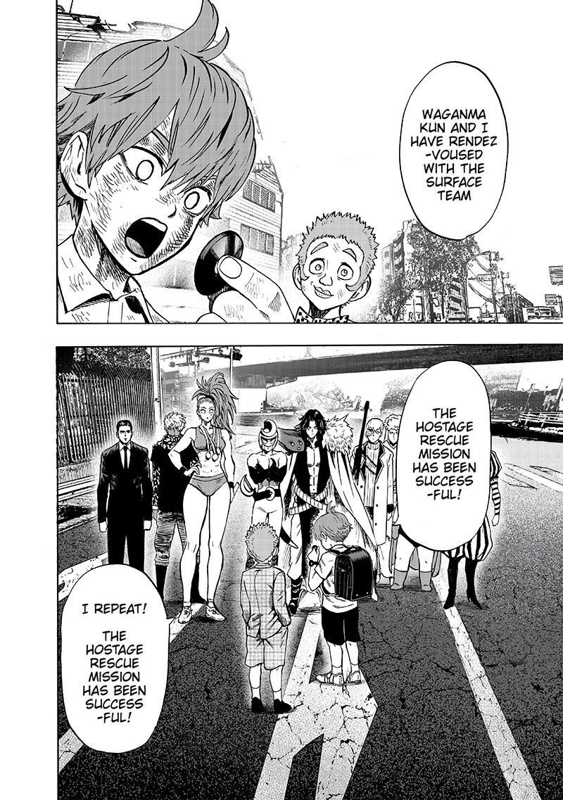 Read Onepunch-Man Manga Online
