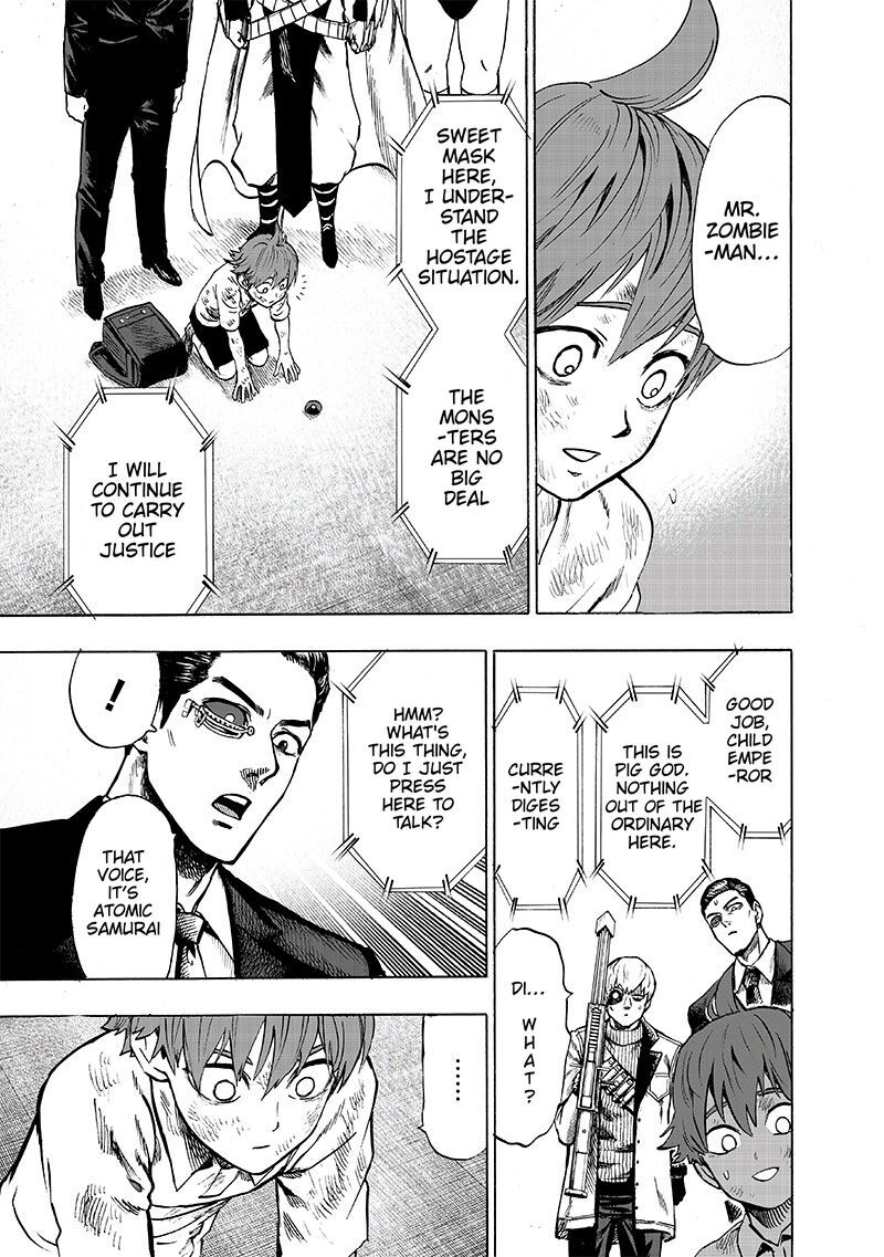 Read Onepunch-Man Manga Online