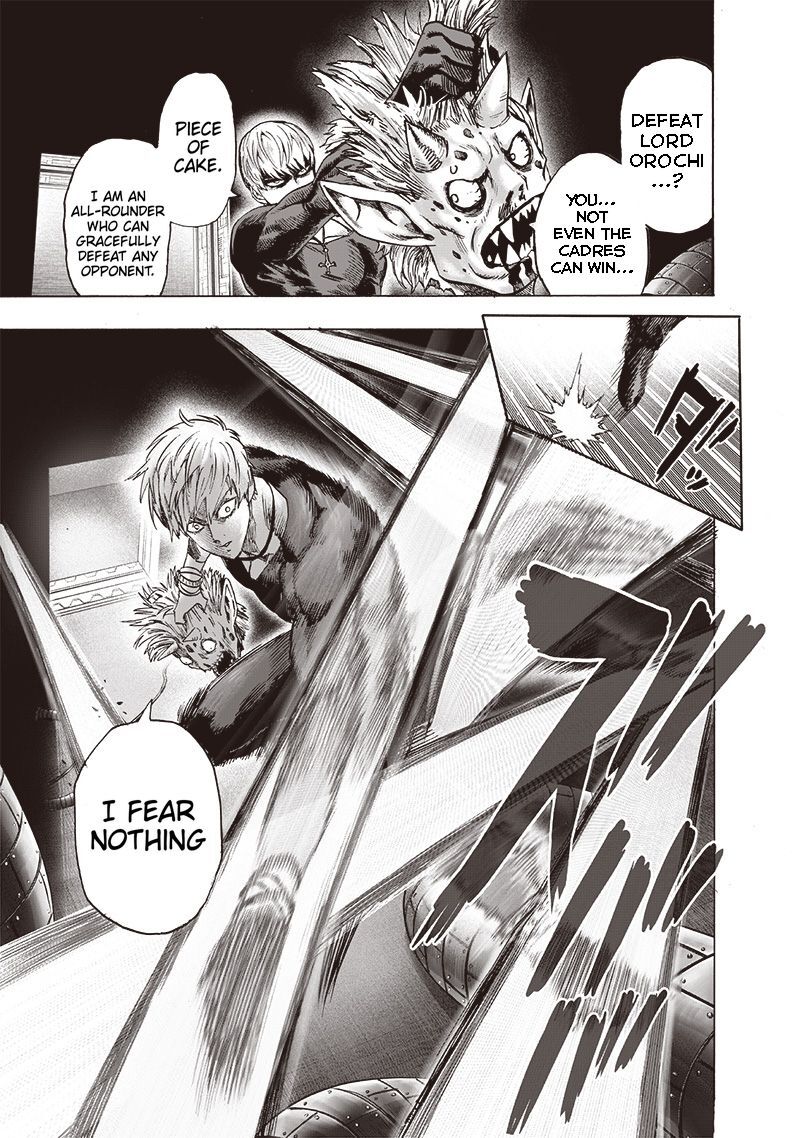 Read Onepunch-Man Manga Online