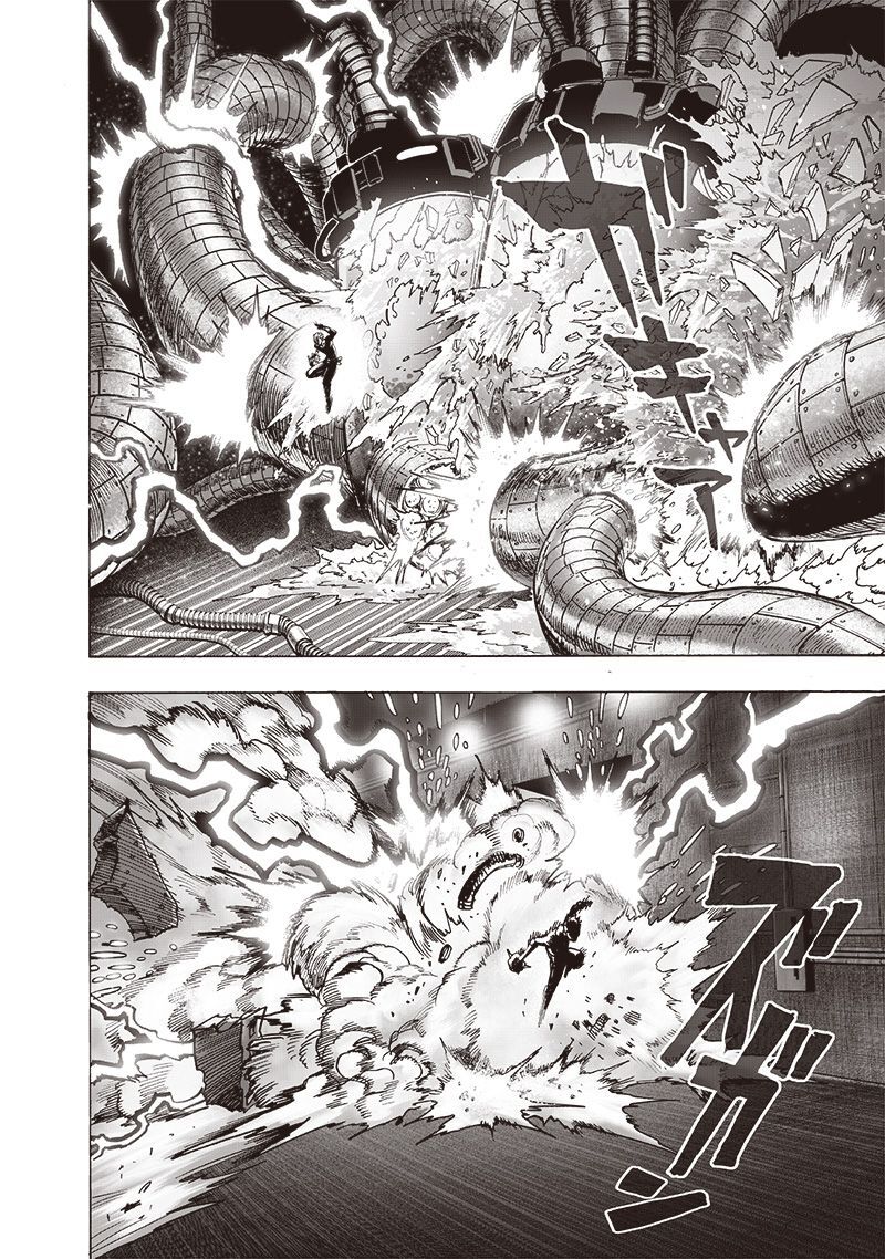 Read Onepunch-Man Manga Online
