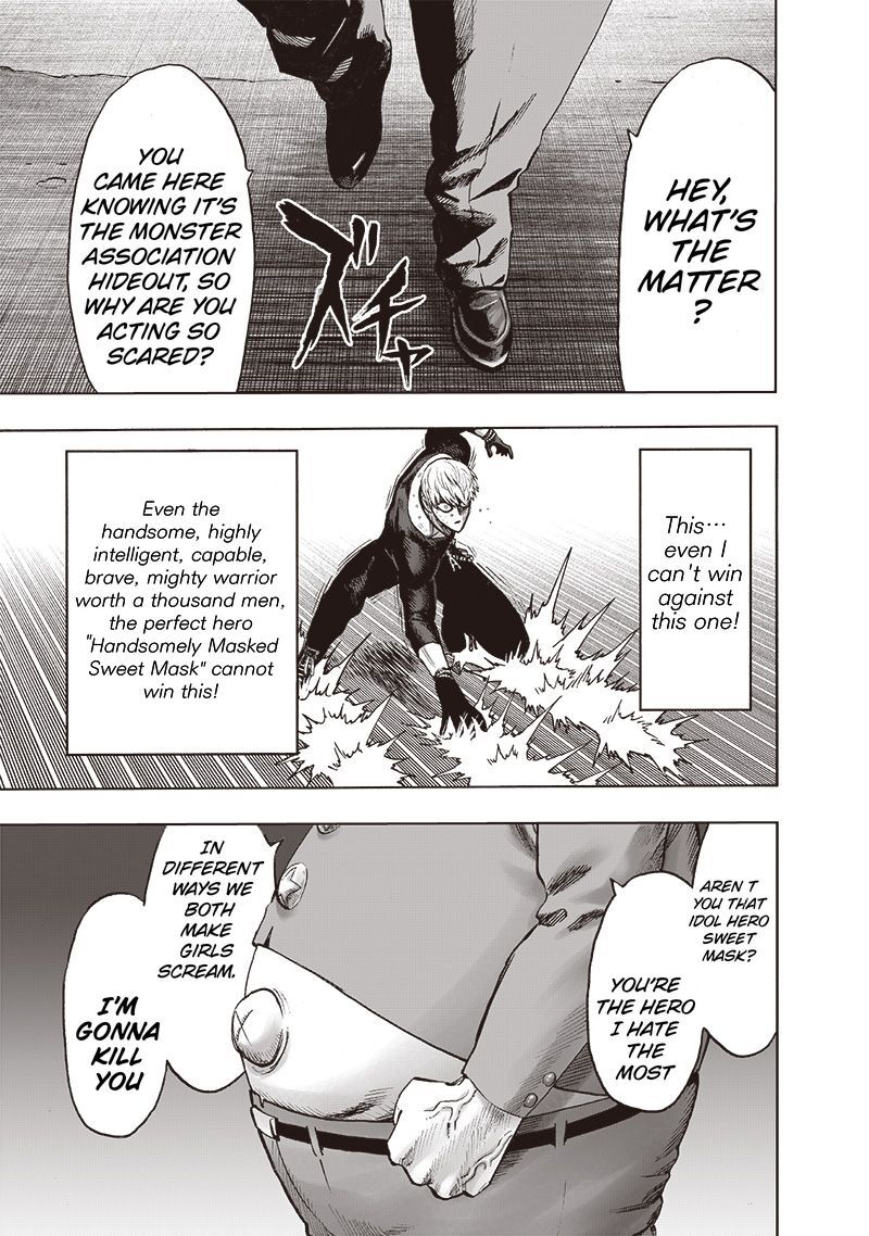 Read Onepunch-Man Manga Online
