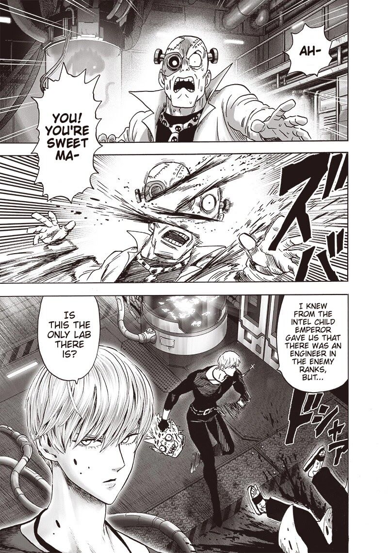 Read Onepunch-Man Manga Online