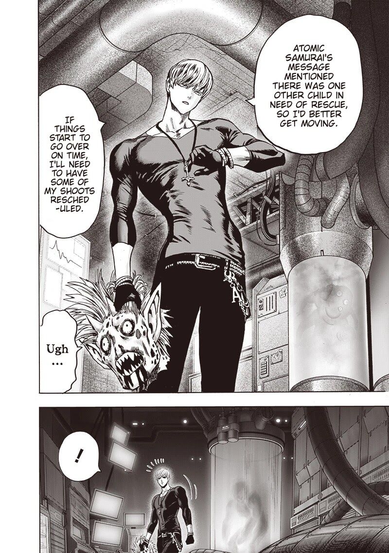Read Onepunch-Man Manga Online
