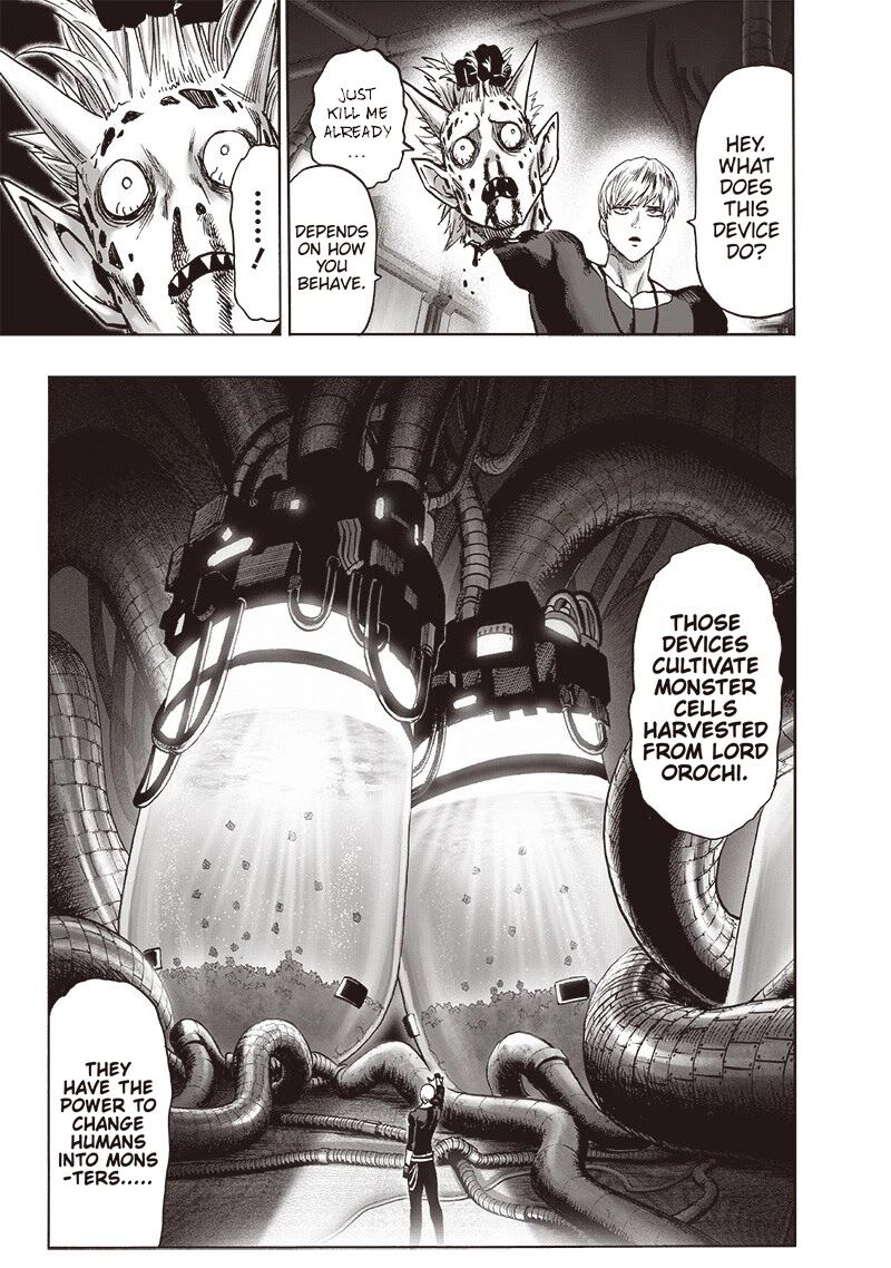 Read Onepunch-Man Manga Online