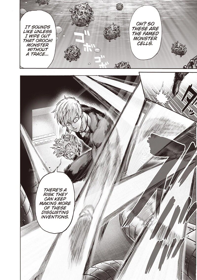 Read Onepunch-Man Manga Online