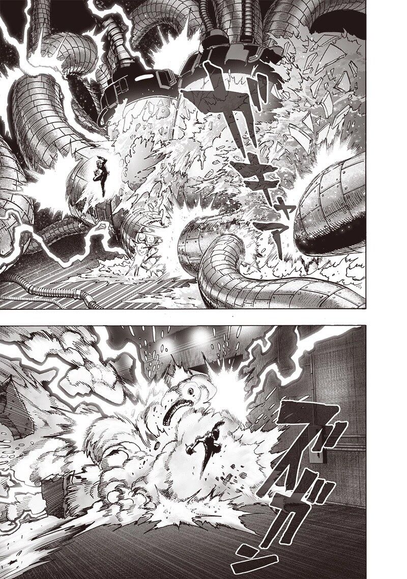 Read Onepunch-Man Manga Online