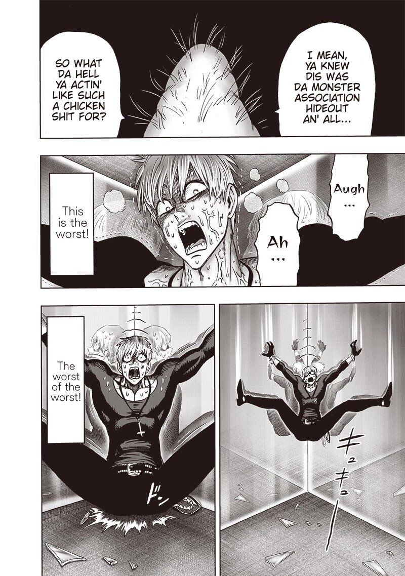 Read Onepunch-Man Manga Online