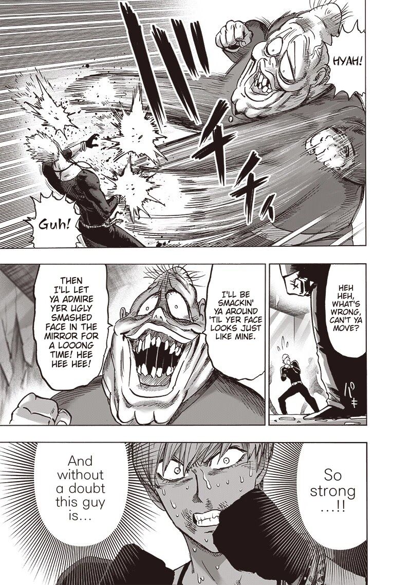 Read Onepunch-Man Manga Online