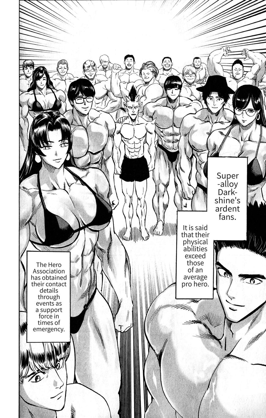 Read Onepunch-Man Manga Online