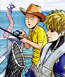 Read Onepunch-Man Manga Online