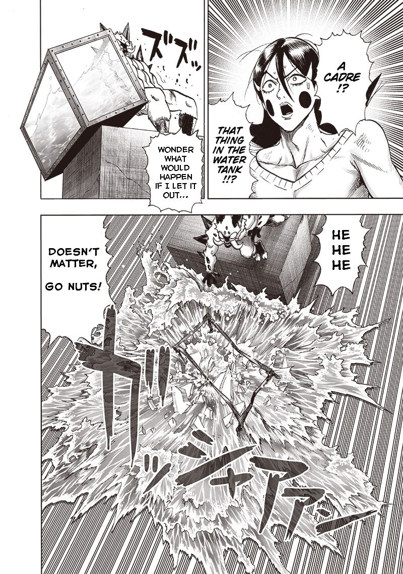 Read Onepunch-Man Manga Online