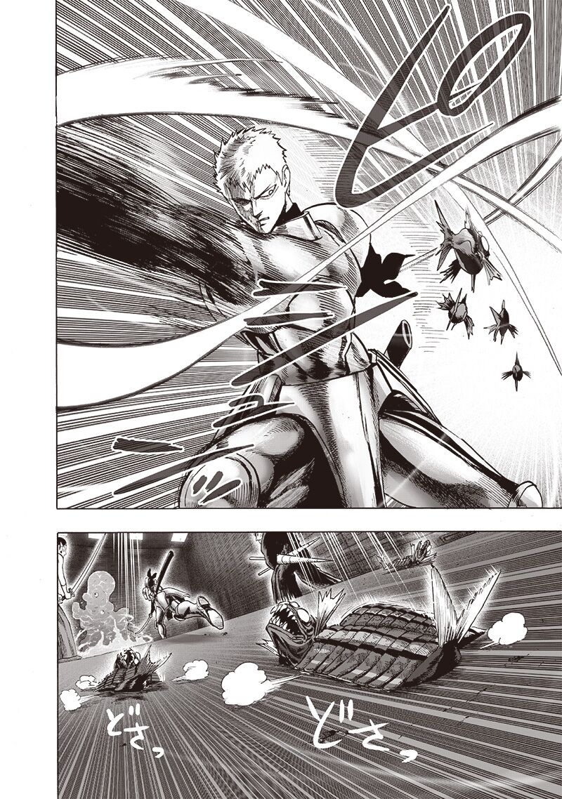 Read Onepunch-Man Manga Online
