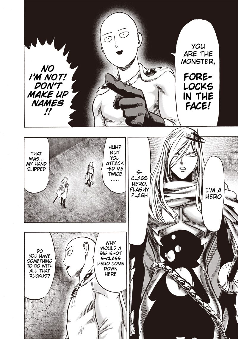 Read Onepunch-Man Manga Online