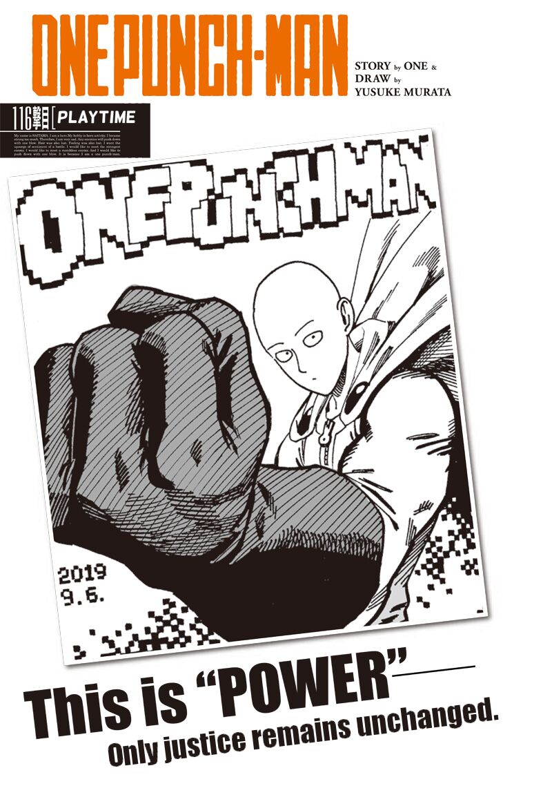 Read Onepunch-Man Manga Online