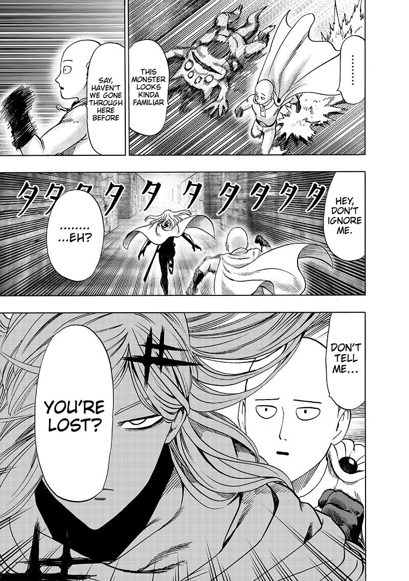 Read Onepunch-Man Manga Online