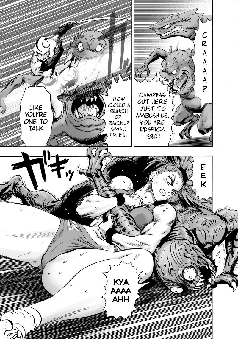 Read Onepunch-Man Manga Online