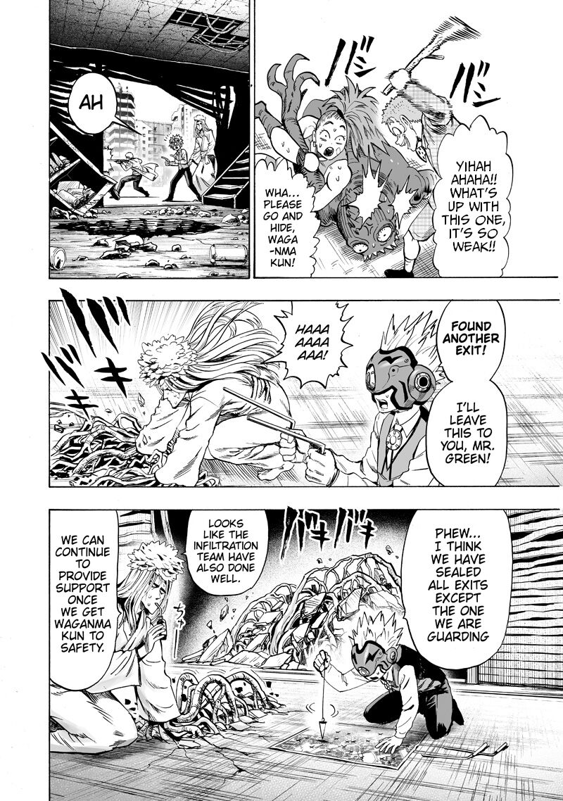 Read Onepunch-Man Manga Online