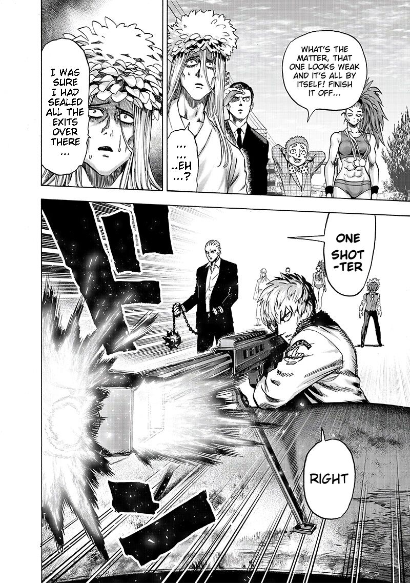 Read Onepunch-Man Manga Online