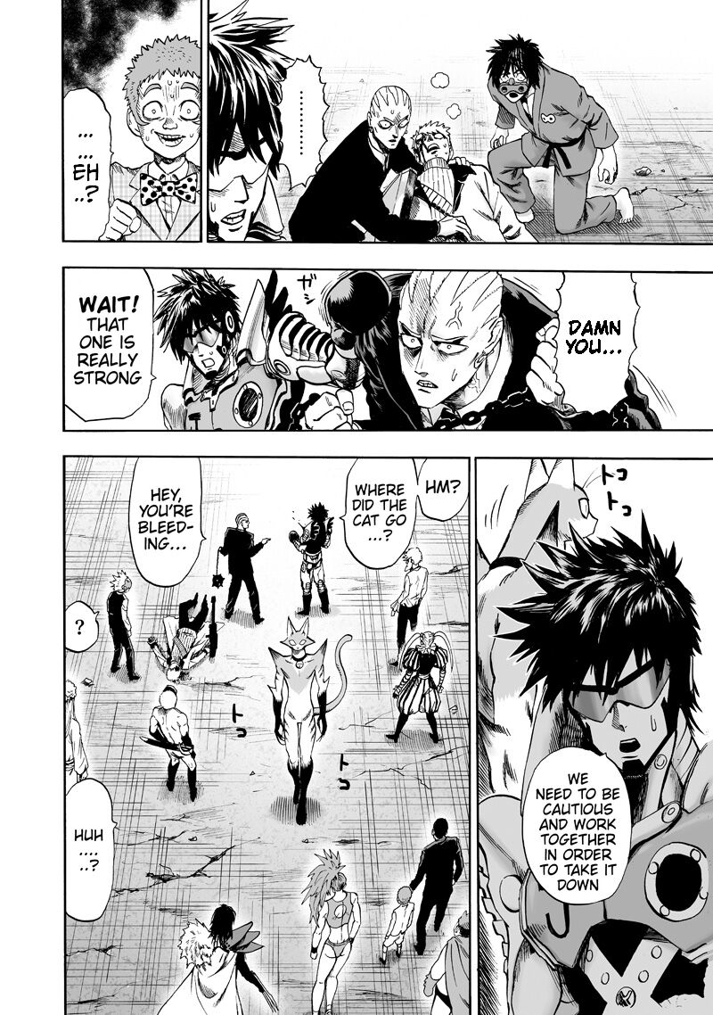 Read Onepunch-Man Manga Online