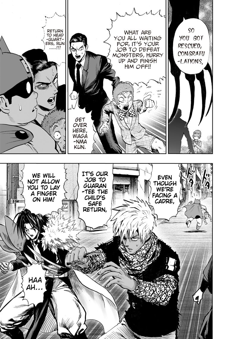 Read Onepunch-Man Manga Online